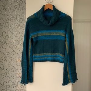 Free People sweater!